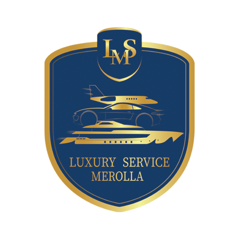 Logo Luxury Service Merolla
